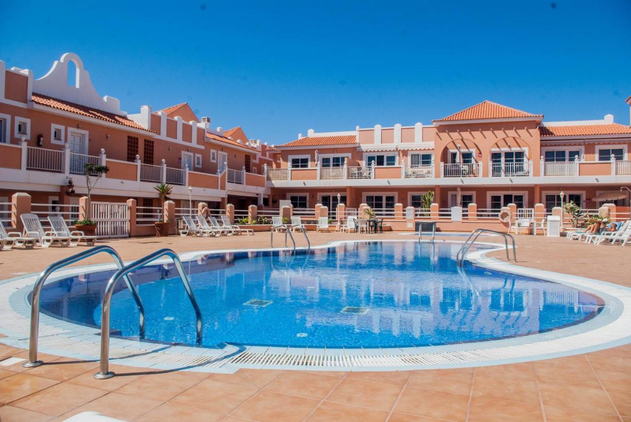 Exotic And Sunny Esmeralda كاليتا ذي فوستي المظهر الخارجي الصورة